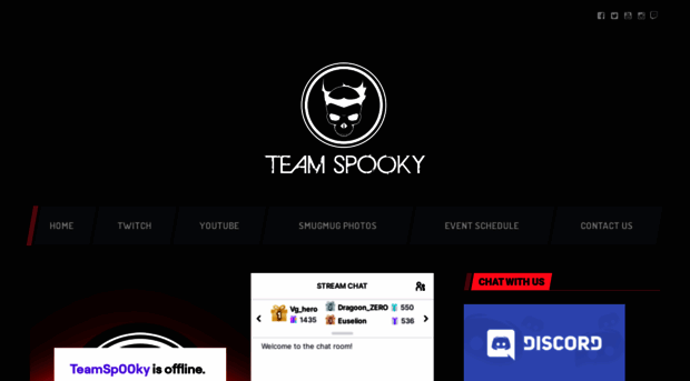 teamspooky.com