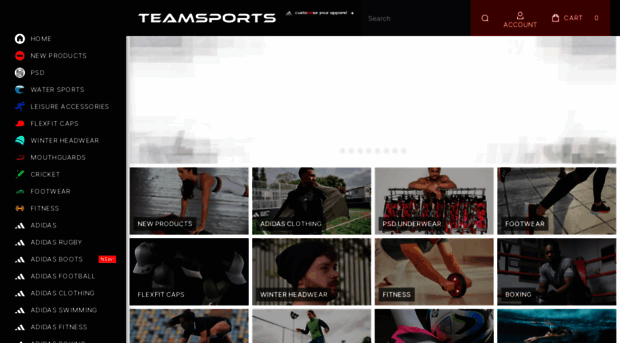 teamsports.co.nz