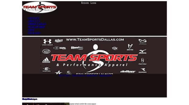 teamsportsdallas.com