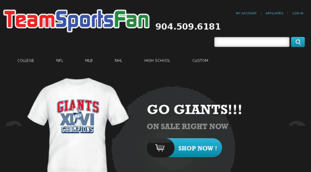 teamsportsfan.com