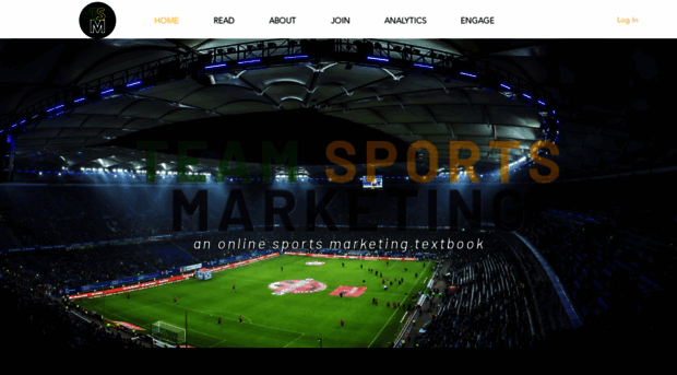 teamsportsmarketing.com