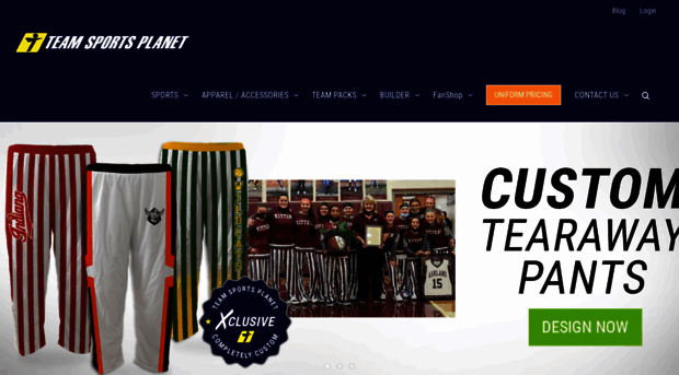 teamsportsplanet.com