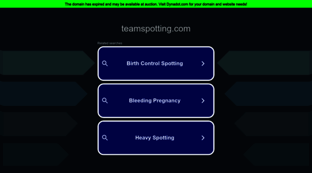 teamspotting.com