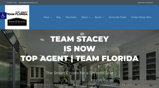 teamstacey.com