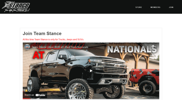 teamstance.com