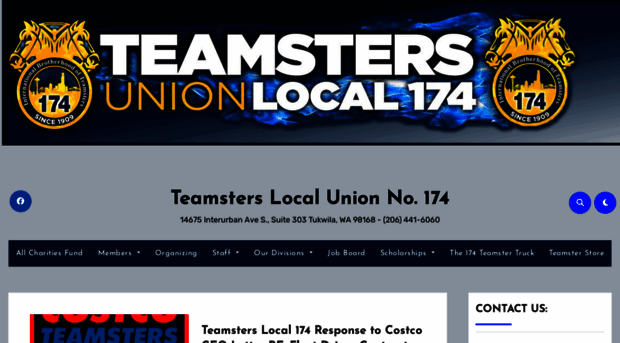 teamsters174.net