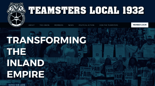 teamsters1932.org