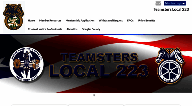 teamsters223.com