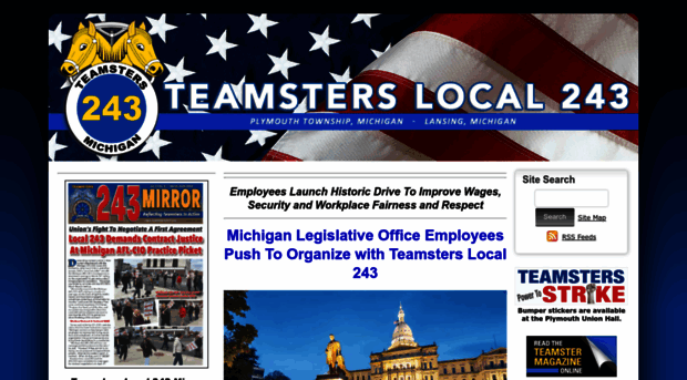 teamsters243.org