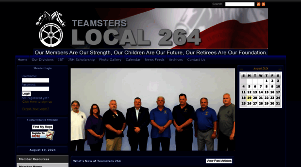 teamsters264.org