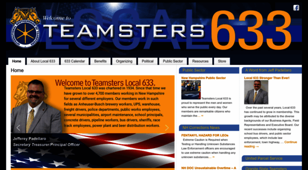 teamsters633.com