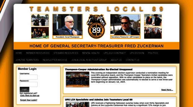 teamsters89.com