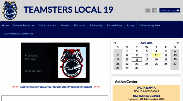 teamsterslocal19.org