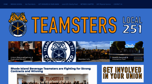 teamsterslocal251.org