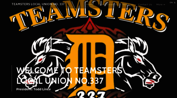 teamsterslocal337.com