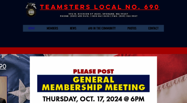 teamsterslocal690.org