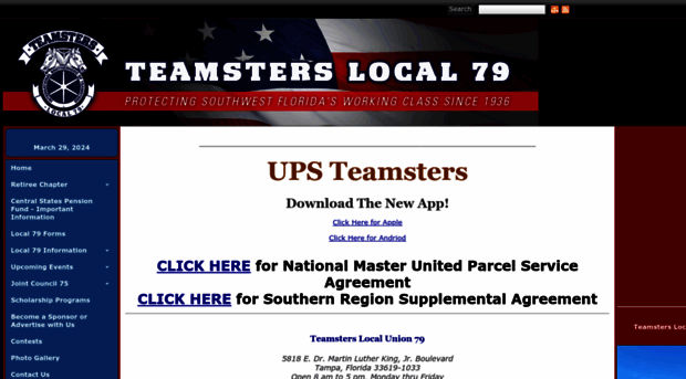 teamsterslocal79.org