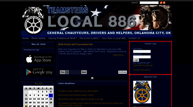 teamsterslocal886.com