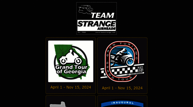 teamstrange.com