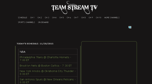 teamstreamtv.proboards.com