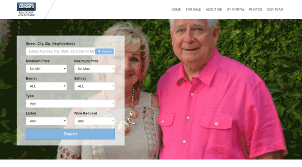 teamstrickland.com