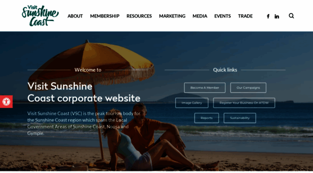 teamsunshinecoast.com