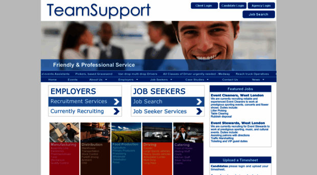 teamsupport.co.uk