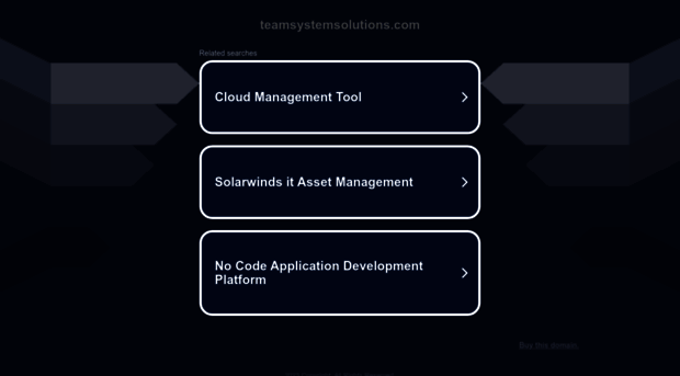 teamsystemsolutions.com