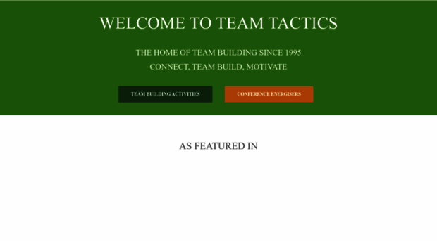teamtactics.co.uk