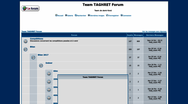 teamtaghret.frenchboard.com