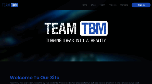 teamtbm.org