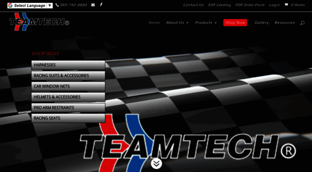 teamtechmotorsports.com