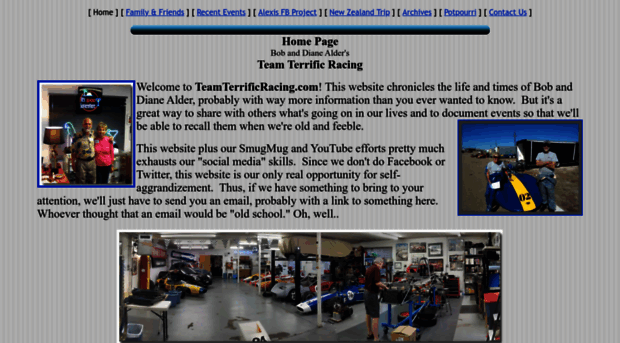 teamterrificracing.net