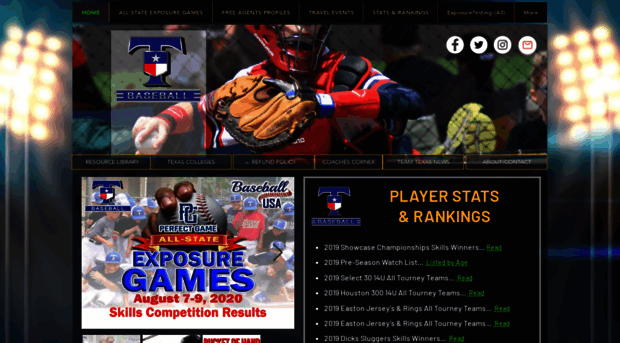 teamtexassports.com