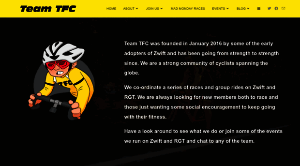 teamtfc.com
