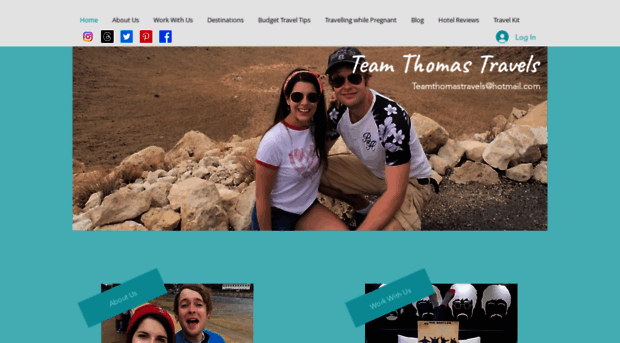 teamthomastravels.com