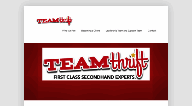 teamthrift.com