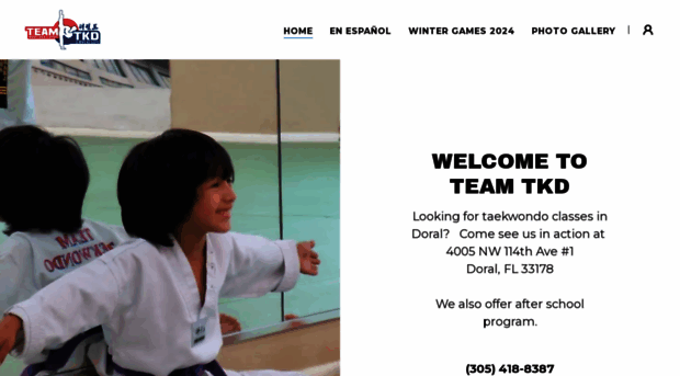 teamtkd.com