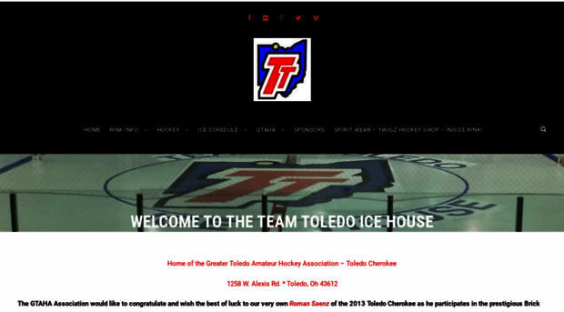 teamtoledoicehouse.com