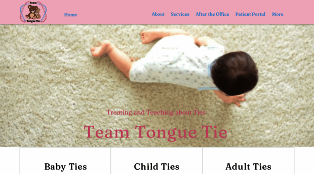 teamtonguetie.com