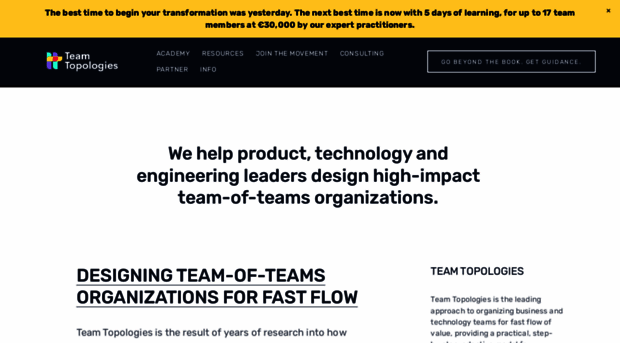 teamtopologies.com