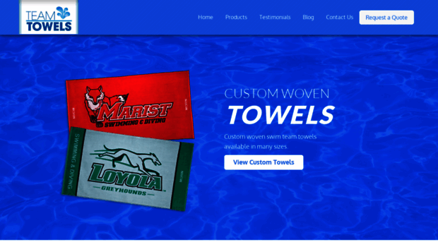 teamtowels.net