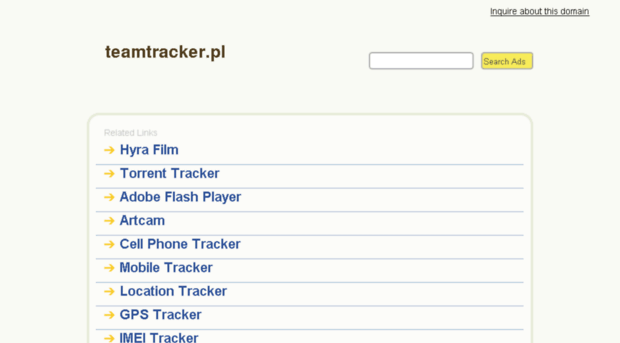 teamtracker.pl