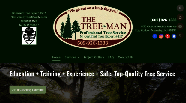 teamtreeman.com