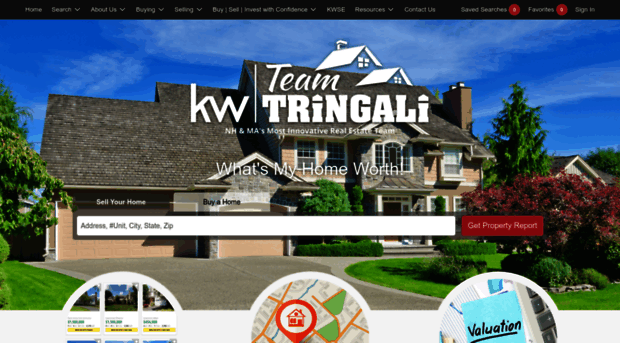 teamtringali.com