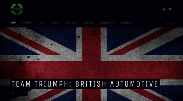 teamtriumph.com