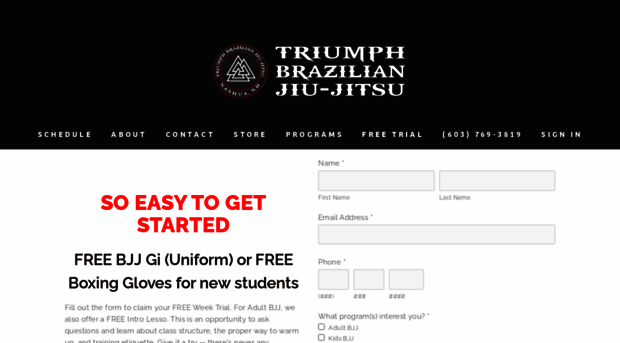 teamtriumphbjj.com