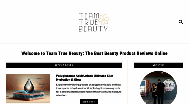 teamtruebeauty.com