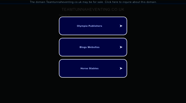 teamtunnaheventing.co.uk