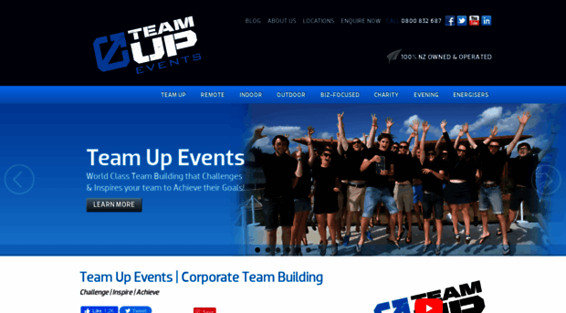 teamup.co.nz